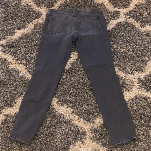 NEVER WORN Gray31 Paige Verdugo Ultra Skinny Jeans - Picture 3 of 5
